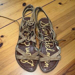 Sam Edelman sandals size 8